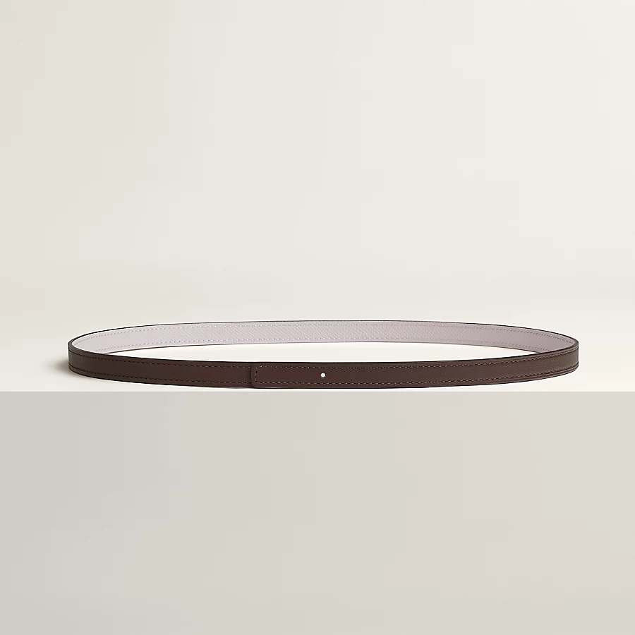 Cuir de ceinture réversible 13 mm - Image 1